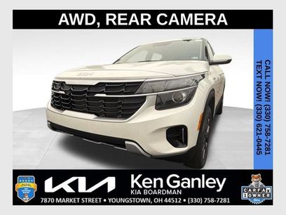 Used 2024 Kia Seltos LX