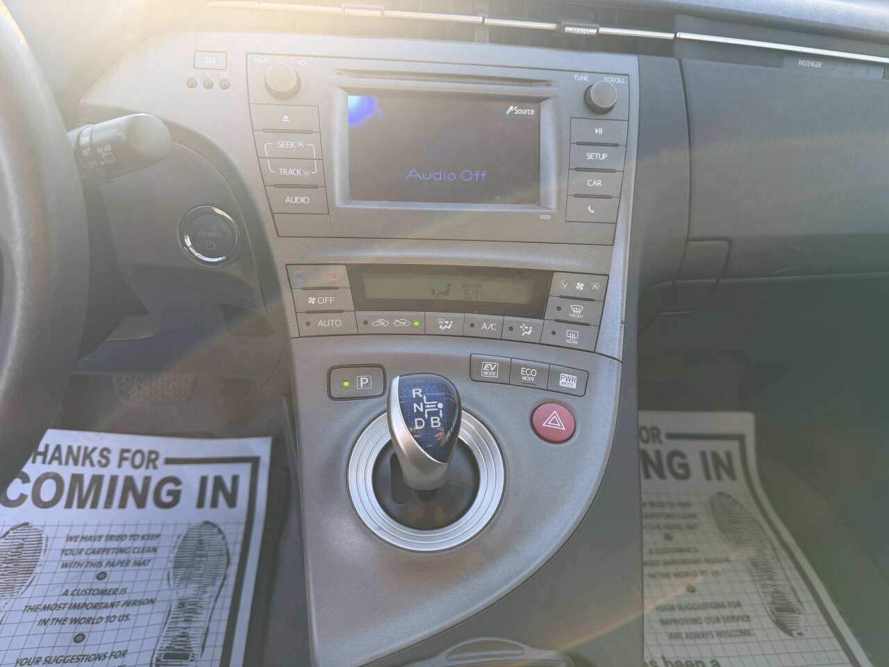 Used 2015 Toyota Prius Two FWD image 20