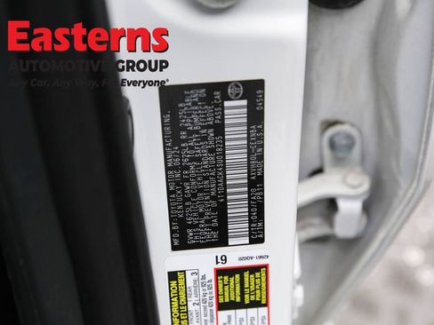 Used 2025 Toyota Camry LE FWD image 35