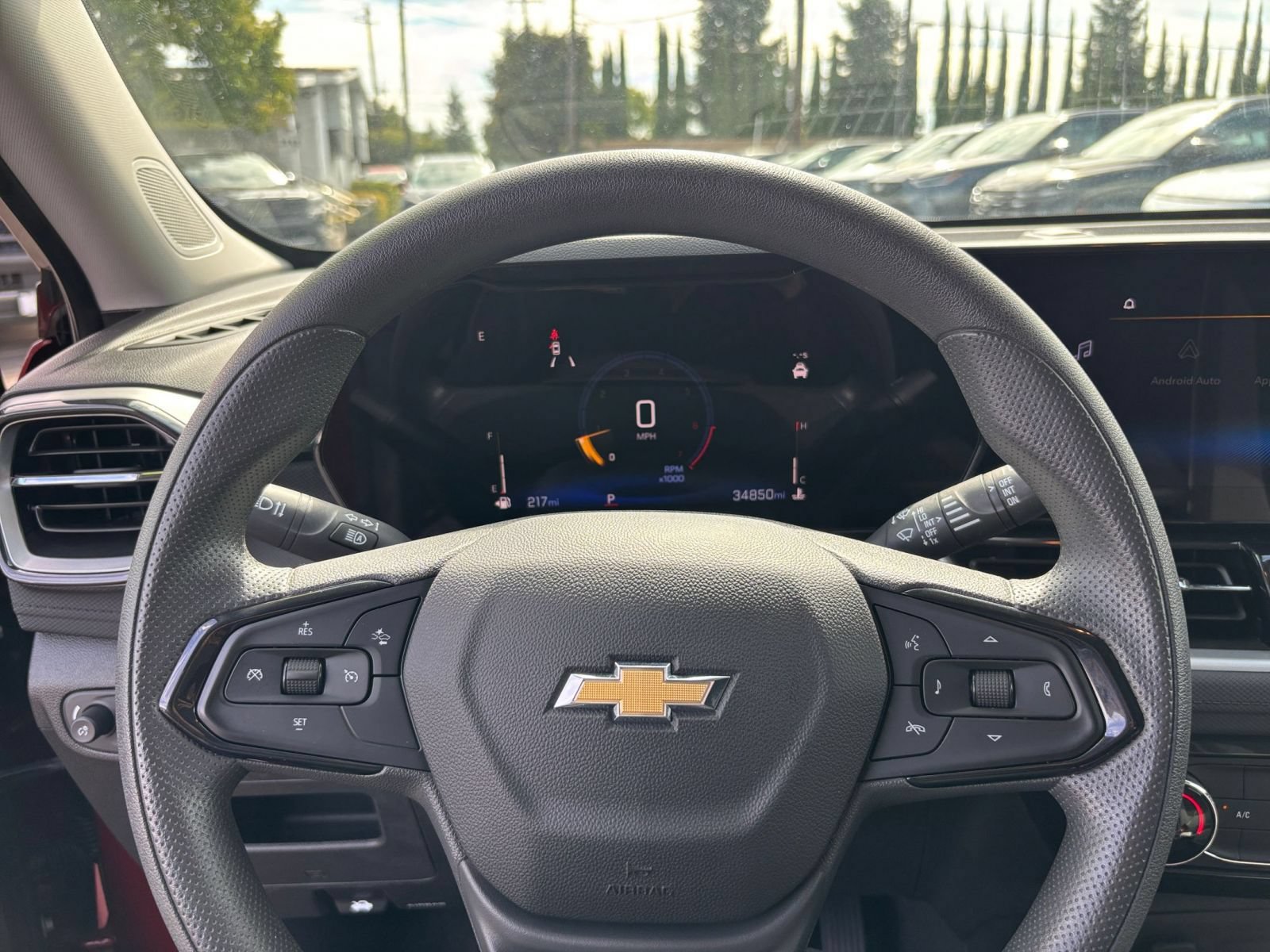 Used 2025 Chevrolet TrailBlazer LT FWD image 26