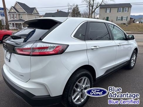 Certified 2024 Ford Edge SEL AWD/4WD image 6