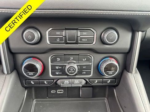 Used 2023 Chevrolet Tahoe LT w/ LT Signature Plus Package AWD/4WD image 4