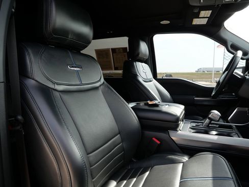 Used 2024 Ford F150 Platinum w/ Equipment Group 702A High image 22