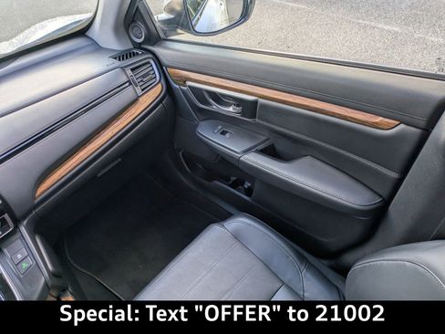 Used 2021 Honda CR-V Touring image 16