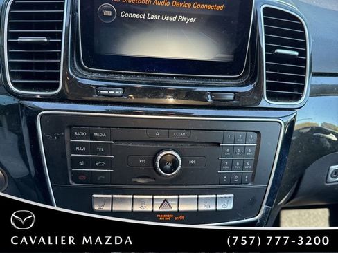 Used 2016 Mercedes-Benz GLE 350 image 12