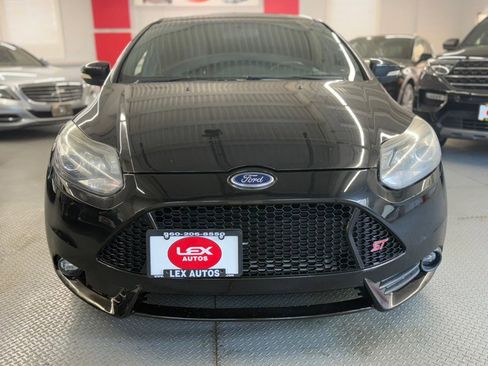 Used 2014 Ford Focus ST w/ Equipment Group 202A FWD image 3