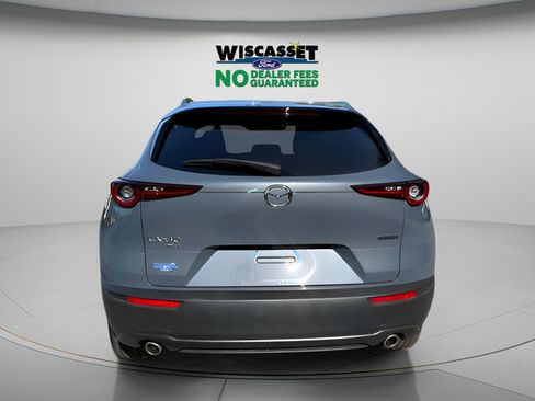Used 2025 MAZDA CX-30 AWD 2.5 S w/ Preferred Package image 25