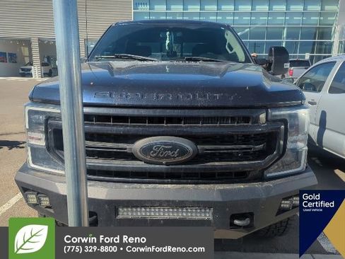 Certified 2021 Ford F250 Lariat image 2