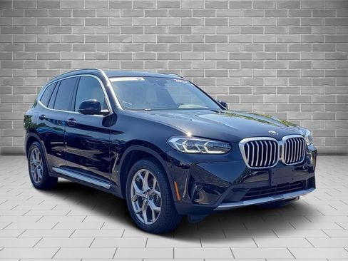 Certified 2024 BMW X3 xDrive30i w/ Premium Package w/ZPA AWD/4WD image 3