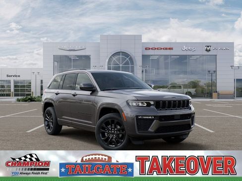 New 2026 Jeep Grand Cherokee Limited AWD/4WD image 5