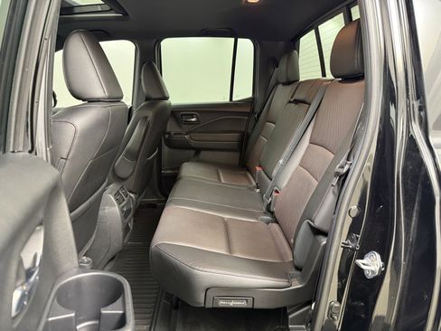 Used 2021 Honda Ridgeline Black Edition image 23