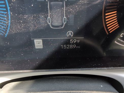 Used 2025 Hyundai Tucson SEL AWD/4WD image 11