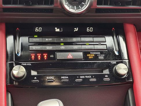 Used 2024 Lexus IS 350 F Sport image 5