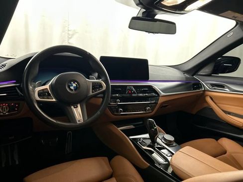 Used 2023 BMW 530i xDrive w/ M Sport Package AWD/4WD image 23