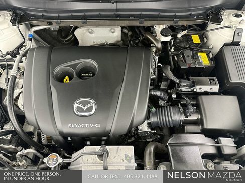 Used 2025 MAZDA CX-5 AWD 2.5 S image 30