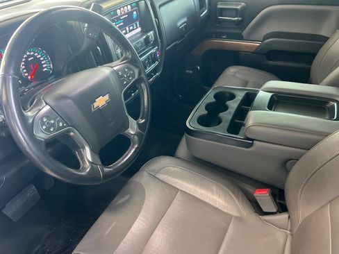 Used 2019 Chevrolet Silverado 3500 LTZ w/ Duramax Plus Package AWD/4WD image 7