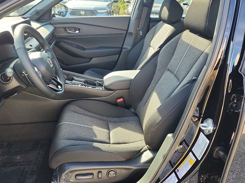 New 2025 Honda Accord Sport image 9