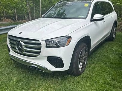 Used 2025 Mercedes-Benz GLS 450 4MATIC