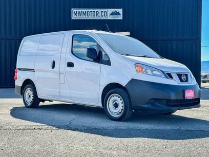 Used 2019 Nissan NV200 S w/ Cruise Control Package