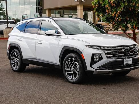 New 2026 Hyundai Tucson Limited AWD/4WD image 6
