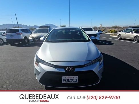 Used 2024 Toyota Corolla LE image 2