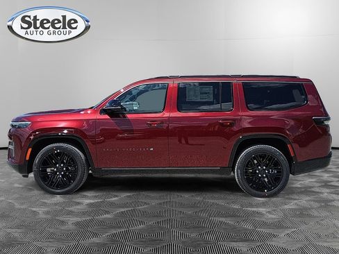 New 2026 Jeep Grand Wagoneer Limited AWD/4WD image 2