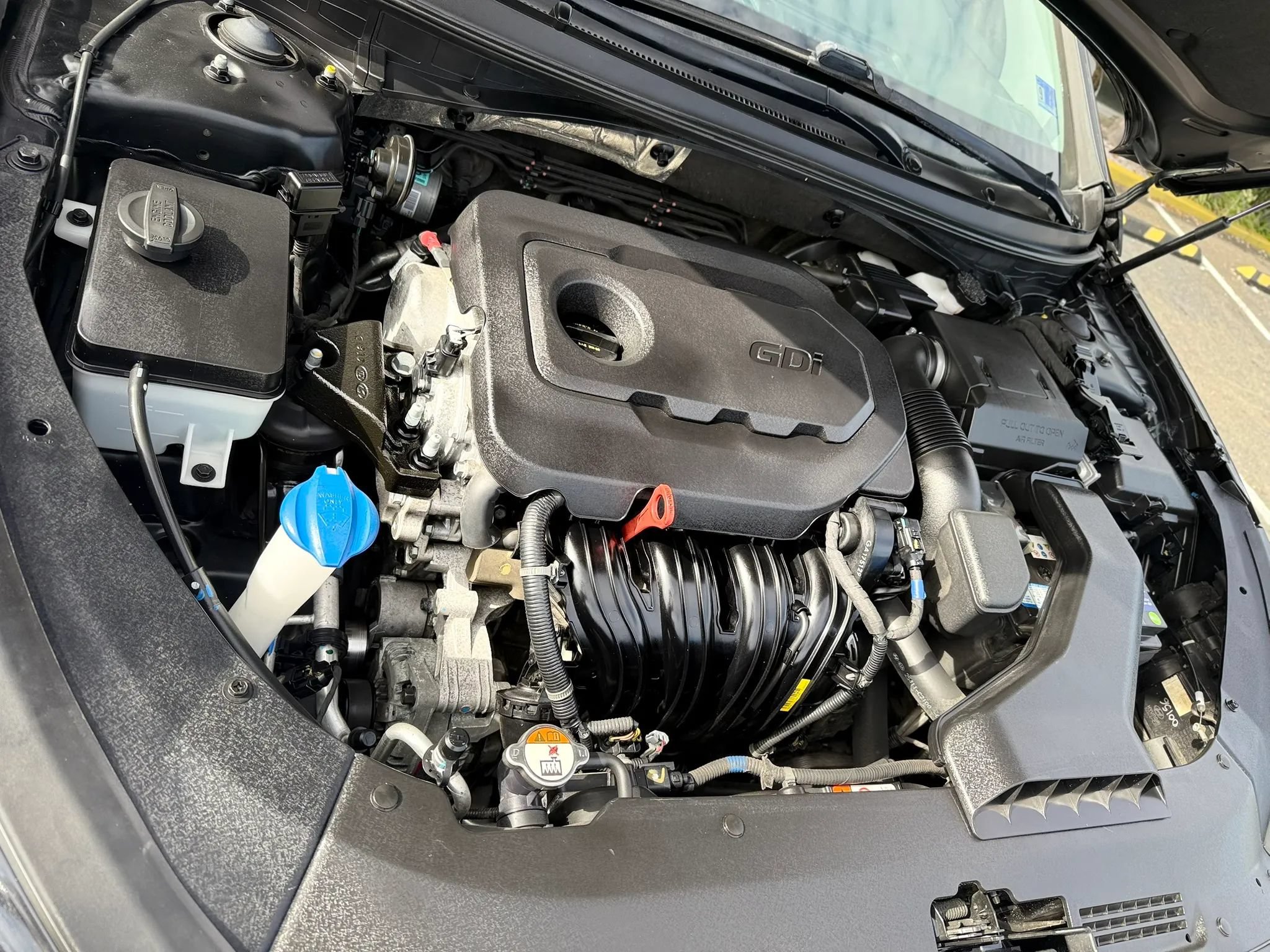 Used 2018 Hyundai Sonata SE FWD image 37