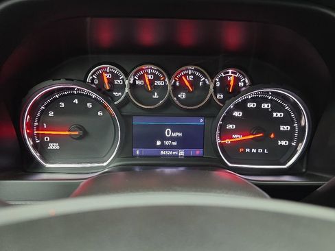 Used 2022 Chevrolet Silverado 2500 LTZ w/ LTZ Convenience Package AWD/4WD image 29