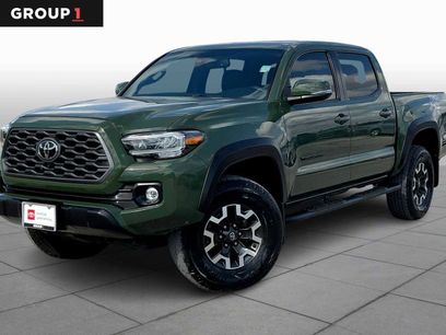 Used 2021 Toyota Tacoma TRD Off-Road