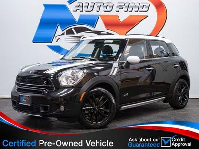Used 2016 MINI Cooper Countryman S w/ Premium Package