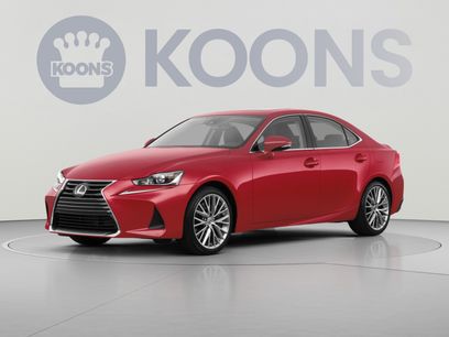 Used 2018 Lexus IS 300 w/ Premium Package