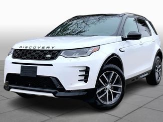 Used 2025 Land Rover Discovery Sport Dynamic SE video 1