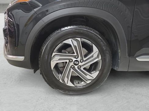 Used 2021 Hyundai Santa Fe SEL w/ Convenience Package image 23