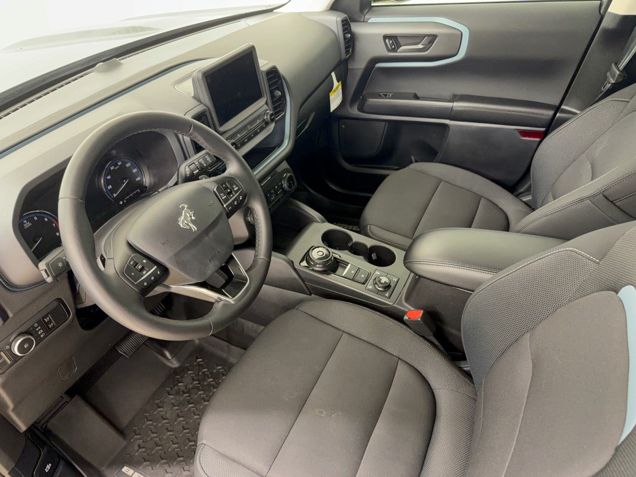 Used 2024 Ford Bronco Sport Badlands AWD/4WD image 4