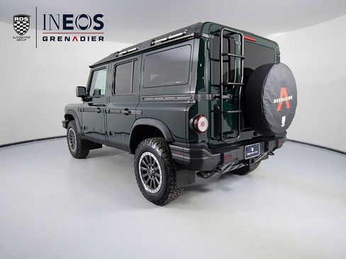 New 2025 INEOS Grenadier Fieldmaster Edition image 7