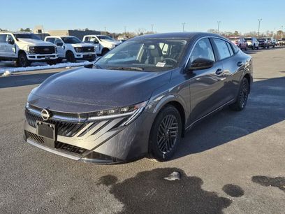 New 2026 Nissan Sentra SV