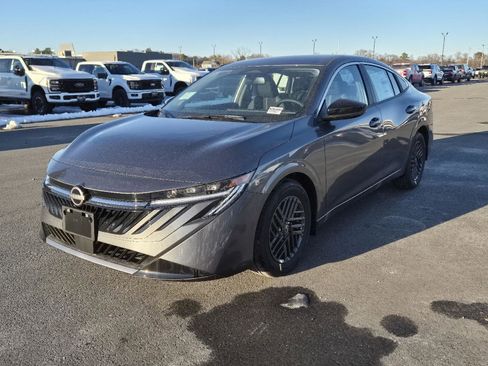 New 2026 Nissan Sentra SV image 1