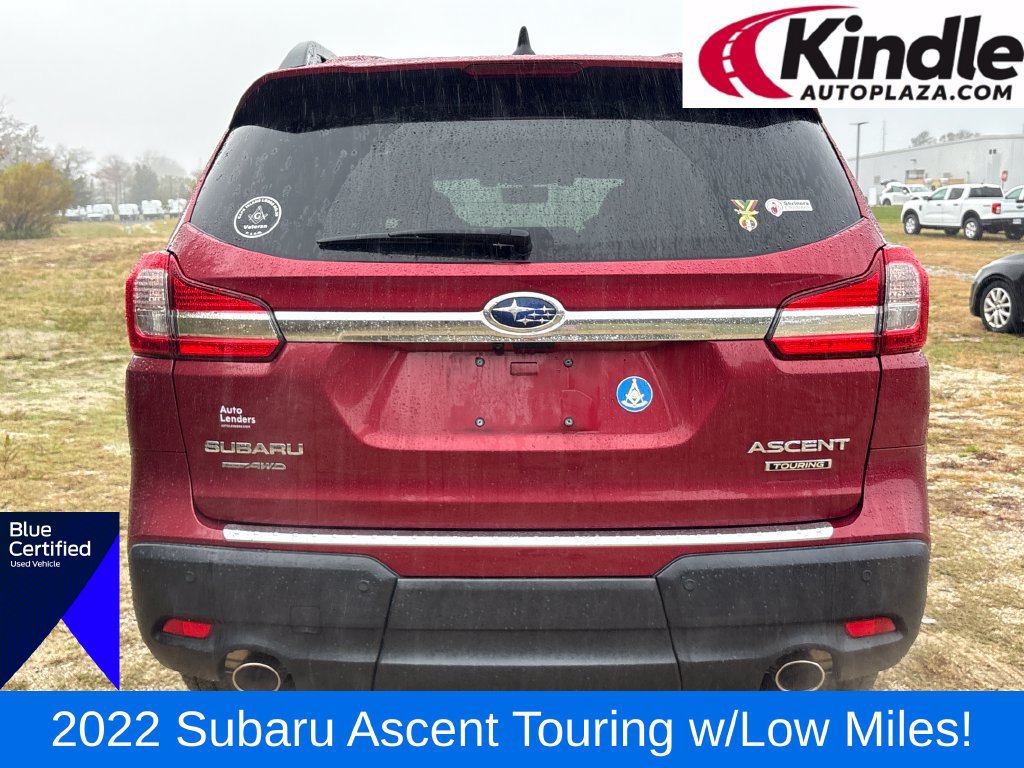 Used 2022 Subaru Ascent Touring w/ Popular Package #2A AWD/4WD image 18