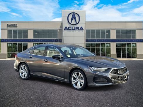 Certified 2023 Acura TLX w/ Technology Package image 7