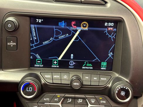 Used 2015 Chevrolet Corvette Stingray Coupe w/ 3LT Preferred Equipment Group image 10