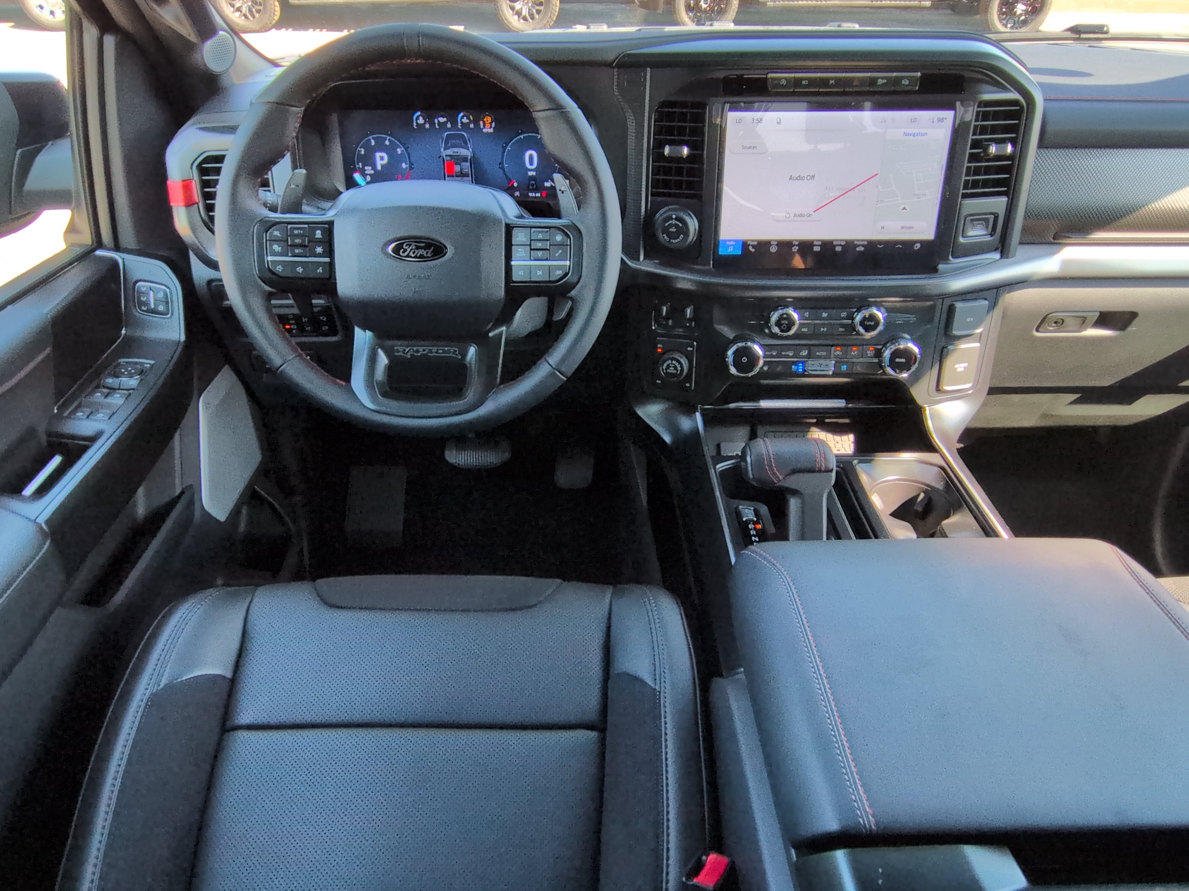 New 2026 Ford F150 Raptor AWD/4WD image 14