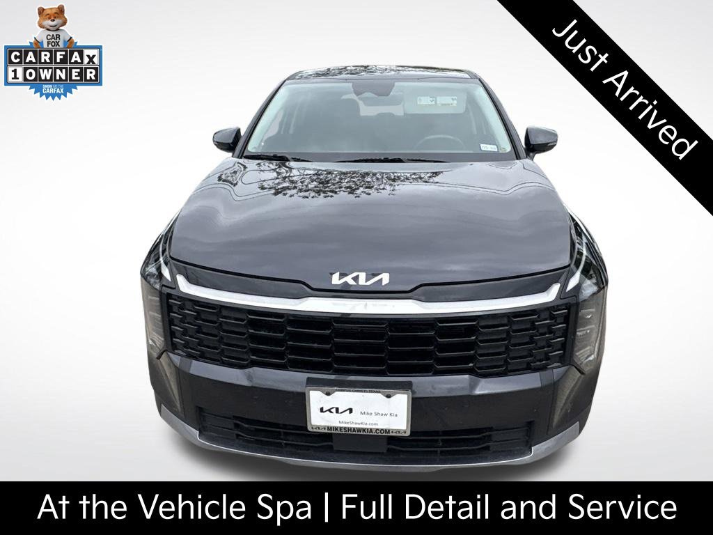 Certified 2026 Kia Sportage EX FWD image 3