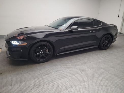 Used 2020 Ford Mustang Coupe w/ Equipment Group 101A image 2
