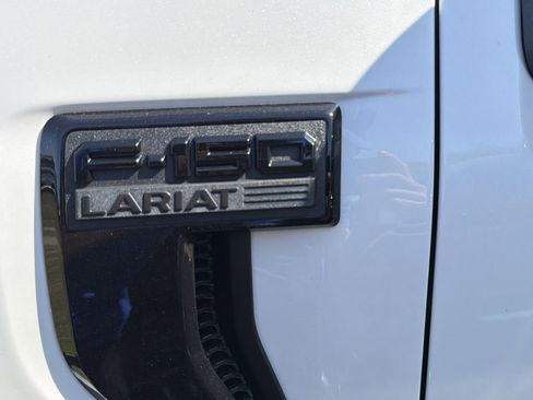 Used 2024 Ford F150 Lariat w/ FX4 Off-Road Package AWD/4WD image 6