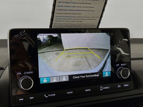 Certified 2025 Honda CR-V EX image 14