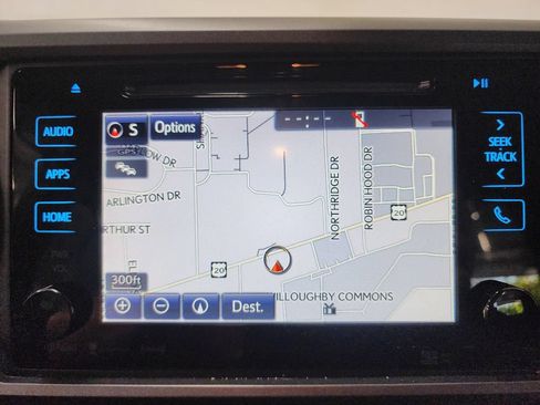 Used 2018 Toyota Tacoma TRD Sport w/ Exterior Package AWD/4WD image 18