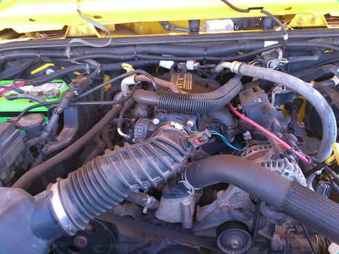 Used 2008 Jeep Wrangler Unlimited X image 17