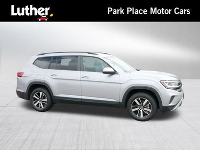 Used 2022 Volkswagen Atlas SE