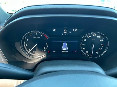 Used 2021 Cadillac CT4 Premium Luxury w/ Climate Package image 11