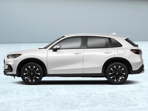 New 2026 Honda HR-V EX-L image 2